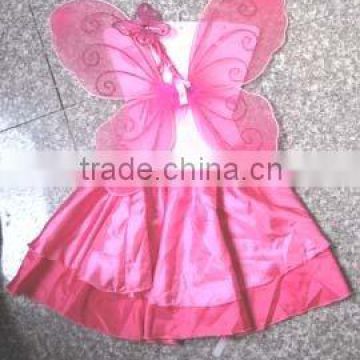 charme kid's fairy dress