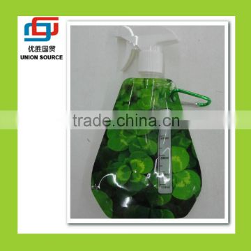 Plastic Folding Spray Bottles (4005714)