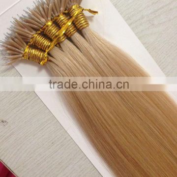 popular full thick ends best quality virgin remy nano hair