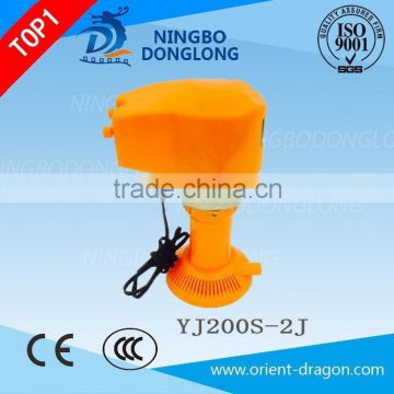 DL CE FACTORY electrical air cooling water pump