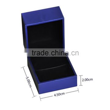 special popular plastic jewelry ring/bracelet box