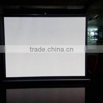 Portable Table Screen for Home theater or business presentation