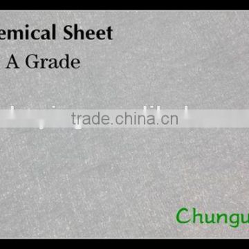 Chemical sheet & strong adhesion material