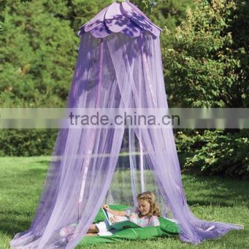 Round Lace Dome Princess bed mosquito nets