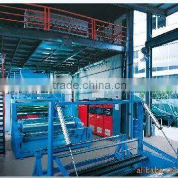 most welcomed pp nonwoven fabric machine