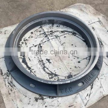 City Manhole Covers and frames