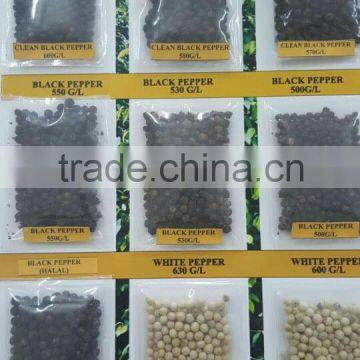 BLACK PEPPER DENSITY 600G/L