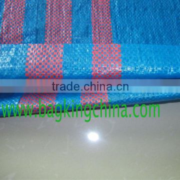 High quanlity 50kg woven polypropylene bags for packing rice ,pp woven bag for agriculture packing