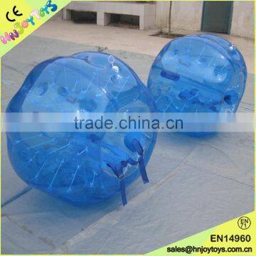 Heavy duty TPU/PVC adults and children inflatable sumo ball