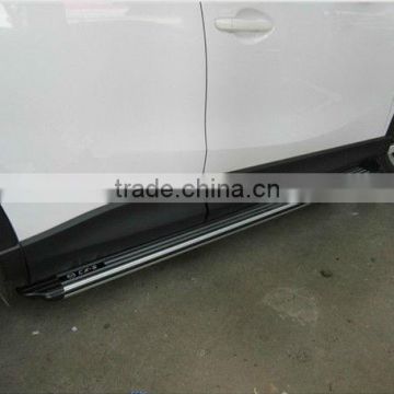 side step for Mazda cx-5,type C,running board for mazda cx-5,cx-5 side step
