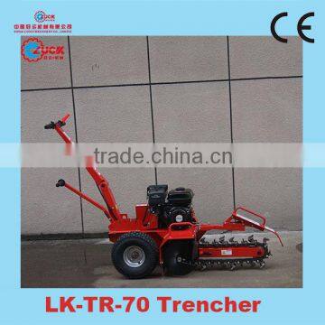 LK-TR-70 mini trencher