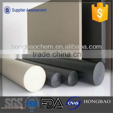 uhmwpe rod profesional manufacturer / low water absorption pe rods / hdpe stick