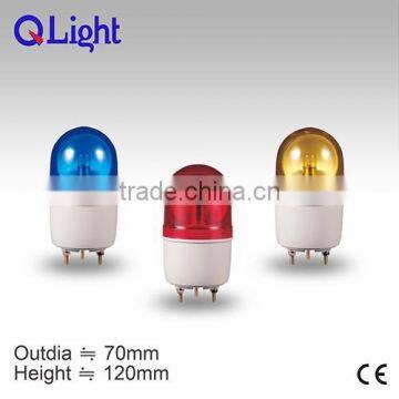 Bulb Revolving Warning Light