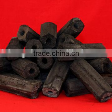 Sawdust Charcoal Barbecue Charcoal Briquette
