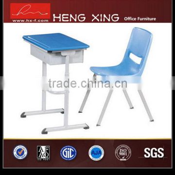 Top level updated modern student chair writing tablet