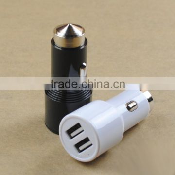 Dual USB Charger with CE ROHS