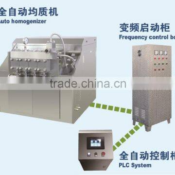 Automatic High Pressure Homogenizer