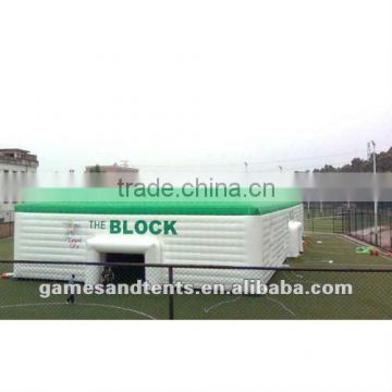 inflatable bouse, inflatable building,tent inflatable F4037