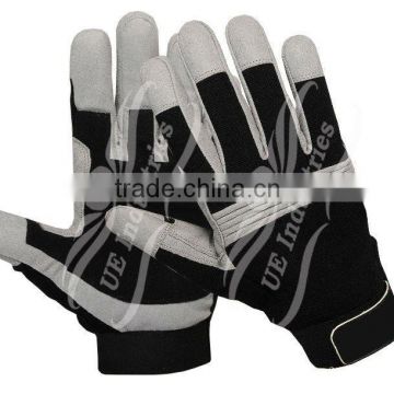 mechanic safety gloves