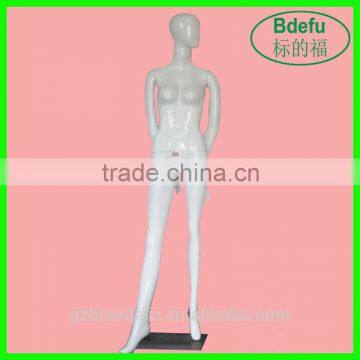 Hot selling abstract female safety mannequin made in China