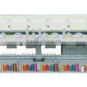 towel & chain embroidery machine