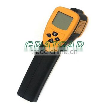 Mini Infrared Digital Thermometer DT8380 Non-Contact Digital Infrared Laser IR Thermometer Laser Point -50~380 Degrees