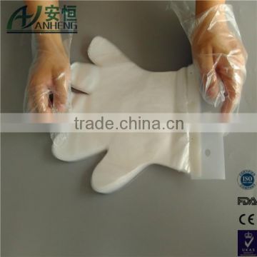 MULTI PURPOSE GLOVES 100pcs Polythene Plastic Disposable Safe Protect Glove