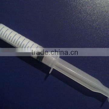 STWG03 dual barrel syringe teeth whitening gel/ 10ml