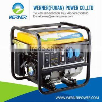 2.8kw home standby small emergency gasoline generator