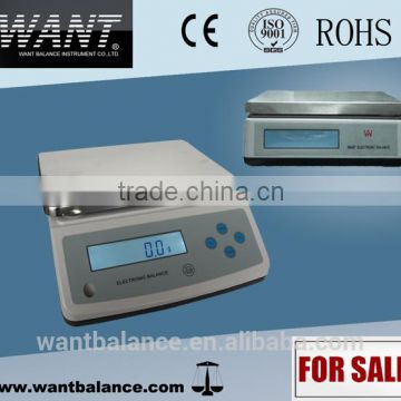 double display 0.1g electronic weighing balance, weight scale