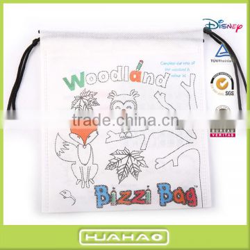 wholesale promotional drawstring bag
