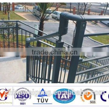 Stair armrest stairs handrail manufacturer
