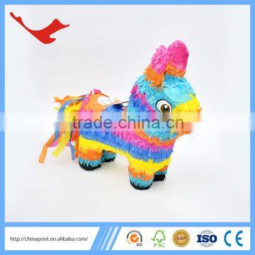 event and supplies type toys castle pinata for party decoration