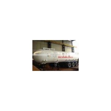 55CBM Propylene transport semi-trailer for sale
