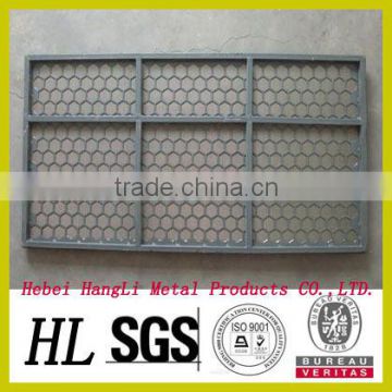 Cheap Steel frame screen/oil vibrating screen (Hebei, China manufacturer)