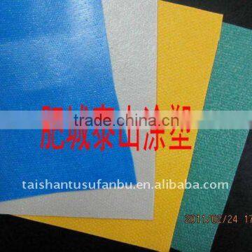 Waterproof dustproof custom made pvc tarps