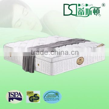 High quality for africa market spring memory foam mattress LPZ005