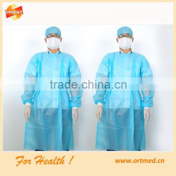 nonwoven medical x-ray gowns disposable