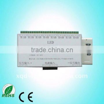 8 channels led rgb scanning controller for led strip light /led modules /led pixel