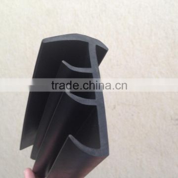 Export container rubber seal strip