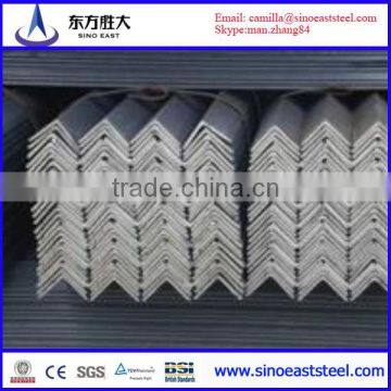 hot rolled Q345 60 degree angle steel