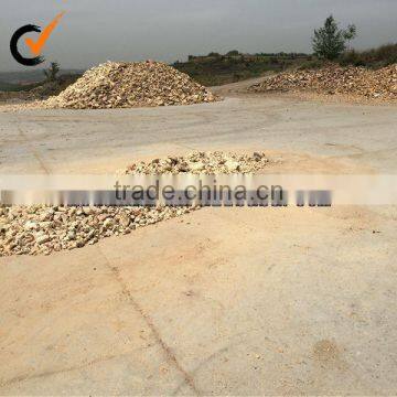 factory directly 85% al2o3 5-8cm calcined bauxite with low price