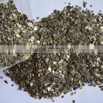 Fine grade vermiculite for Insulation and Foundries