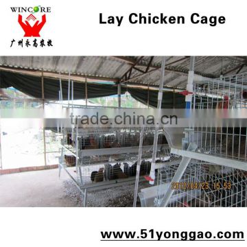 hot selling cheapest price functional battery cage for chicken egg layers
