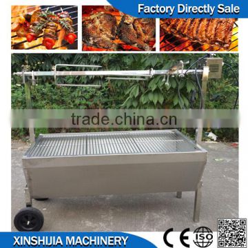 Charcoal model outdoor beef bbq grill