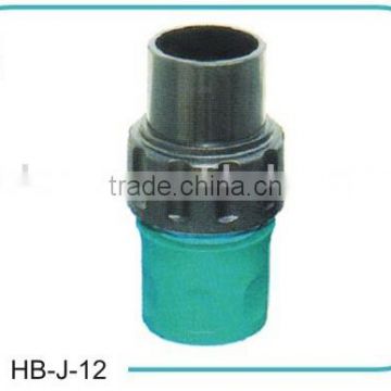 3/4'' HOSE END CONNECTOR WITH HOSE GUARD