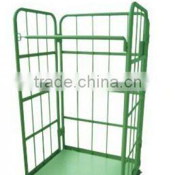 roll tainer/roll container/roll cage for warehouse