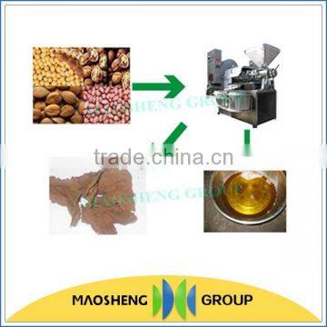 China manufacturer automatic oil mill machine