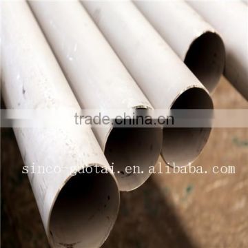 Stainless Steel 316 304 Welded or Seamless Tube Polish Customized sizes