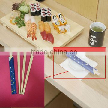 Woode Material and Chopsticks Flatware Type chopsticks